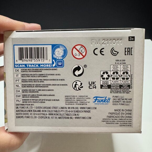 Funko Pop! Animation- Boruto, Inojin #1038 - Picture 3 of 4